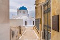 108 Santorini, Pyrgos, Kerk van Aghia Triada